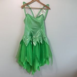 Disney Tinker Bell Costume